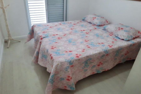 Cobertura à venda, 129 m² por R$ 980.000,00 - Centro - Guarujá/SP