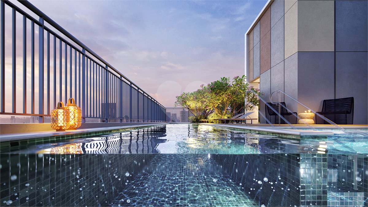 Apartamento à venda com 3 quartos, sendo 1 suíte, em Chácara Santo Antônio, São Paulo, SP