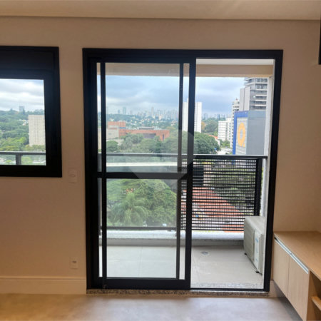 Studio à venda com 1 quarto em Brooklin, São Paulo, SP