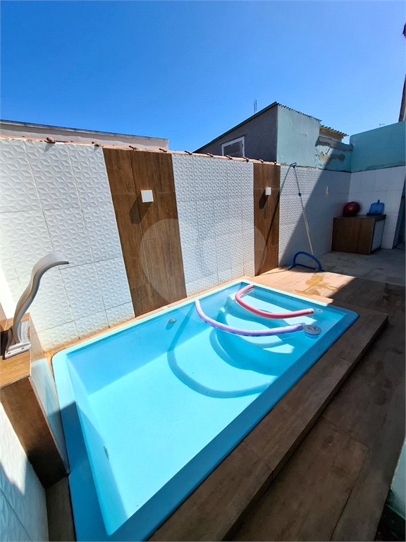 Casa Térrea à venda com 2 quartos, sendo 1 suíte, em Campo Grande, Rio de Janeiro, RJ