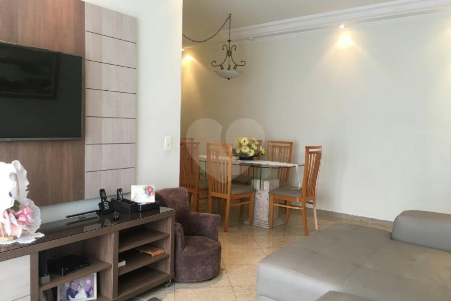 Apartamento à venda com 3 quartos, sendo 1 suíte, em Lauzane Paulista, São Paulo, SP