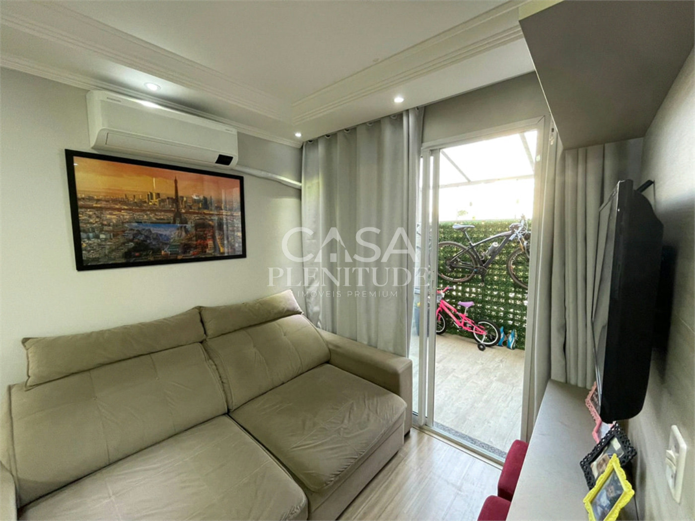 Apartamento à venda com 2 quartos, sendo 1 suíte, em Jardim Piratininga, Sorocaba, SP