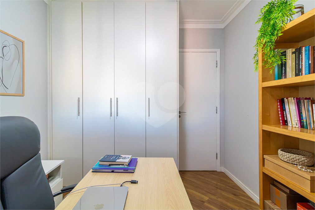 Apartamento à venda com 4 suítes em Panamby, São Paulo, SP