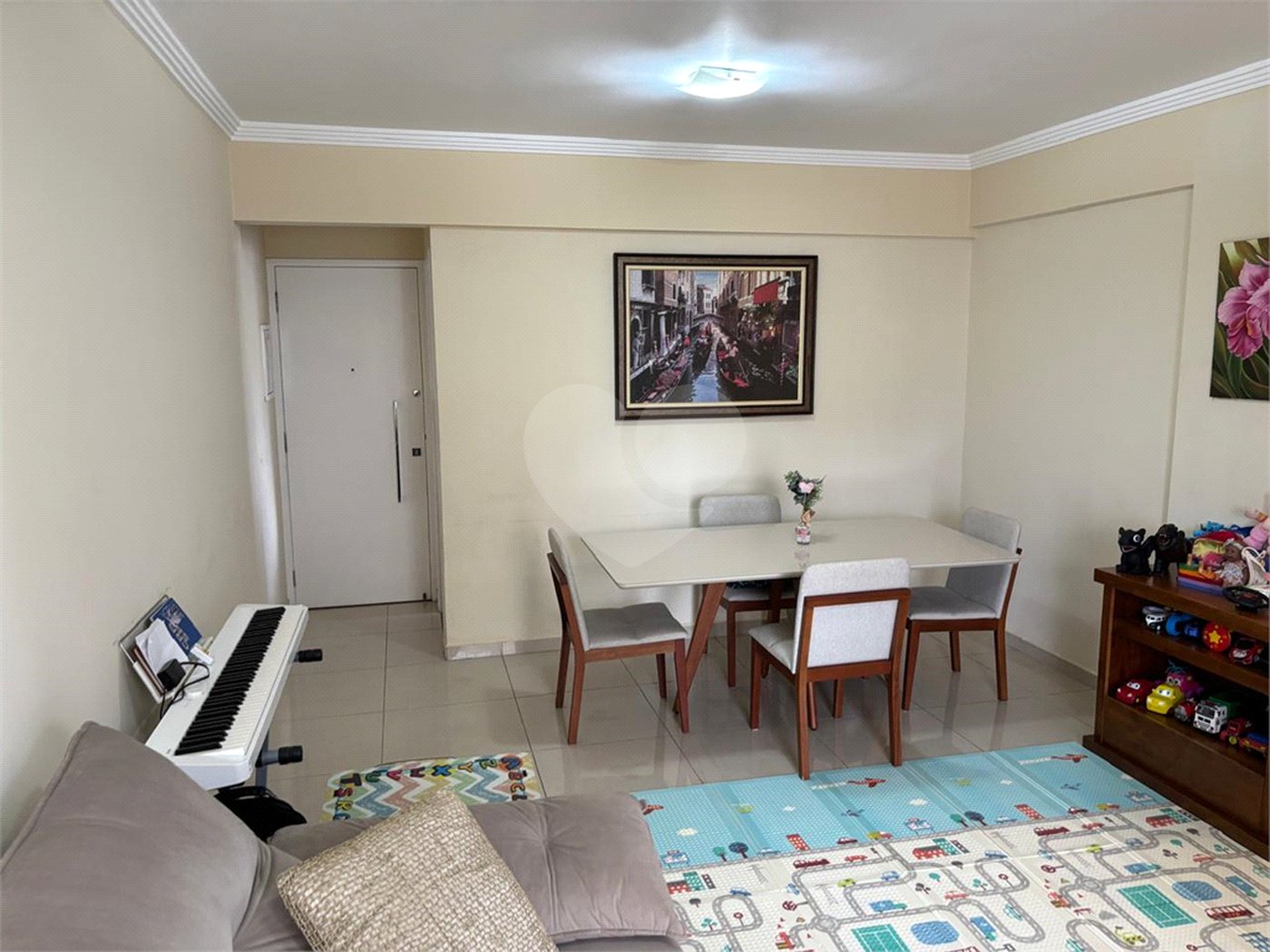 Apartamento à venda com 3 quartos, sendo 2 suítes, em Santana, São Paulo, SP