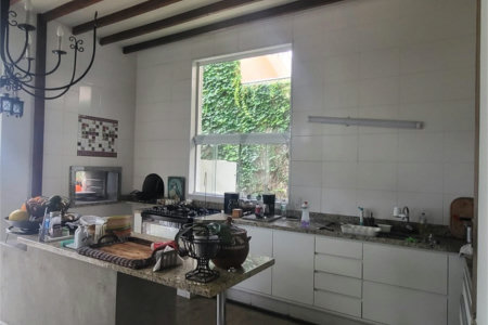 Casa à venda com 4 suítes no condomínio Jardim Theodora, Itu - SP