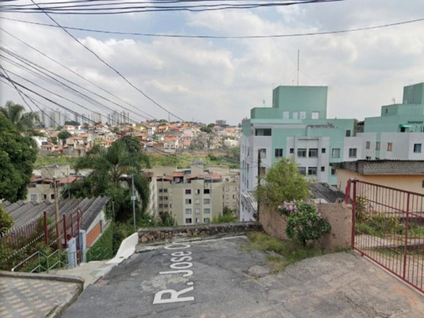 Terreno à venda em Pirituba, São Paulo, SP