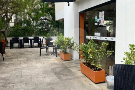 Apartamento à venda com 1 quarto em Jardim Paulista, São Paulo, SP