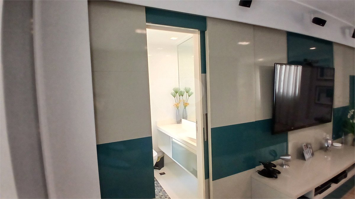 Apartamento à venda ou para alugar com 4 suítes no Centro, São Bernardo do Campo, SP
