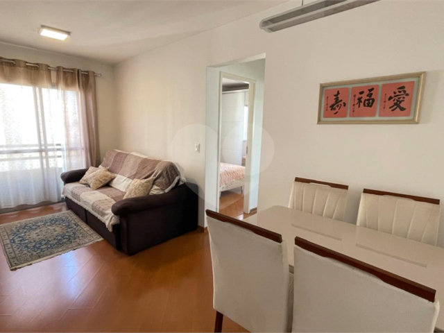 Apartamento à venda com 2 quartos em Santa Teresinha, São Paulo, SP
