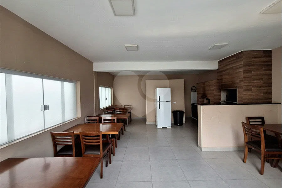 Apartamento à venda com 3 quartos em Horto, São Paulo, SP