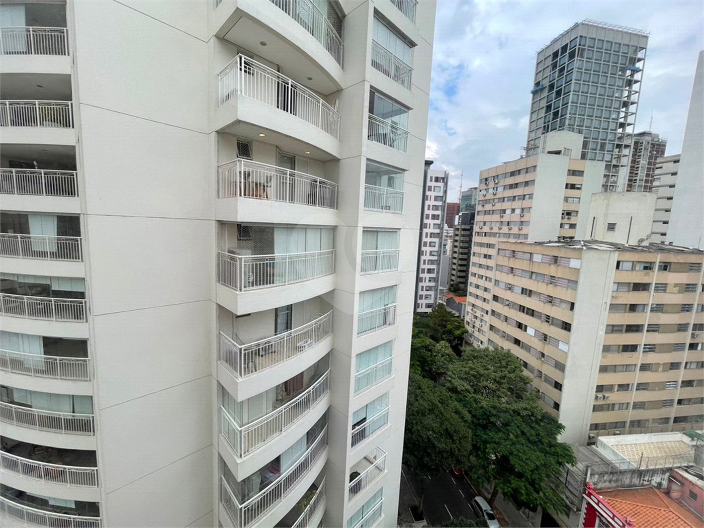 Apartamento à venda com 2 quartos em Consolação, São Paulo, SP