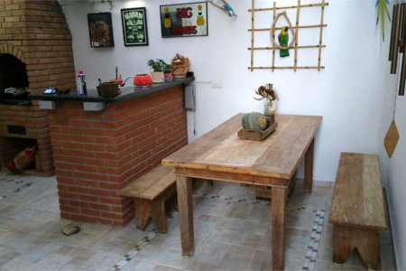 Sobrado à venda com 3 suítes em Ferreira, São Paulo, SP