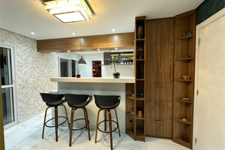 Apartamento à venda com 3 quartos, sendo 1 suíte,  em Butantã, São Paulo, SP