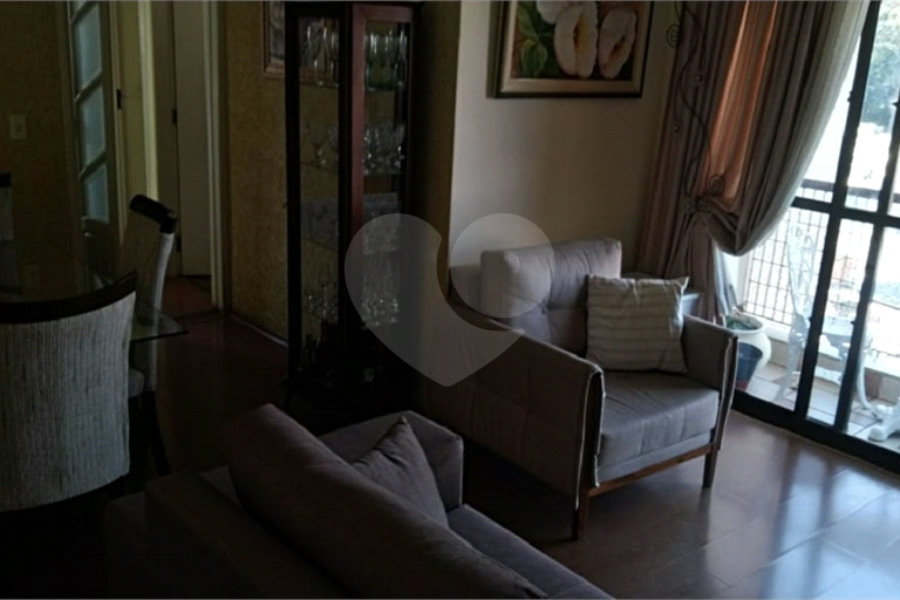 Apartamento à venda com 3 quartos em Horto, São Paulo, SP