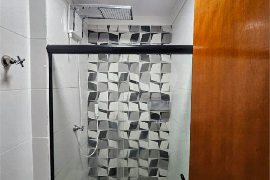 Apartamento à venda com 1 quarto em Mandaqui, São Paulo, SP
