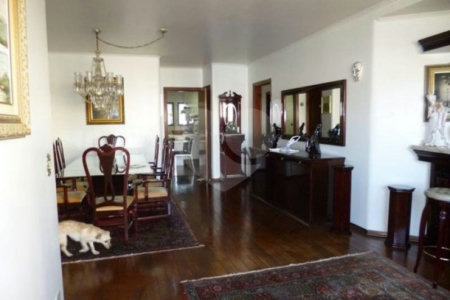 Apartamento à venda com 4 quartos, sendo 2 suítes, em Santana, São Paulo, SP