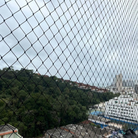 Apartamento com 1 dormitório à venda, 45 m² por R$ 380.000,00 - Enseada - Guarujá/SP