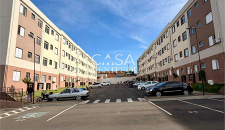 Apartamento à venda com 2 quartos em Recreio dos Sorocabanos, Sorocaba, SP