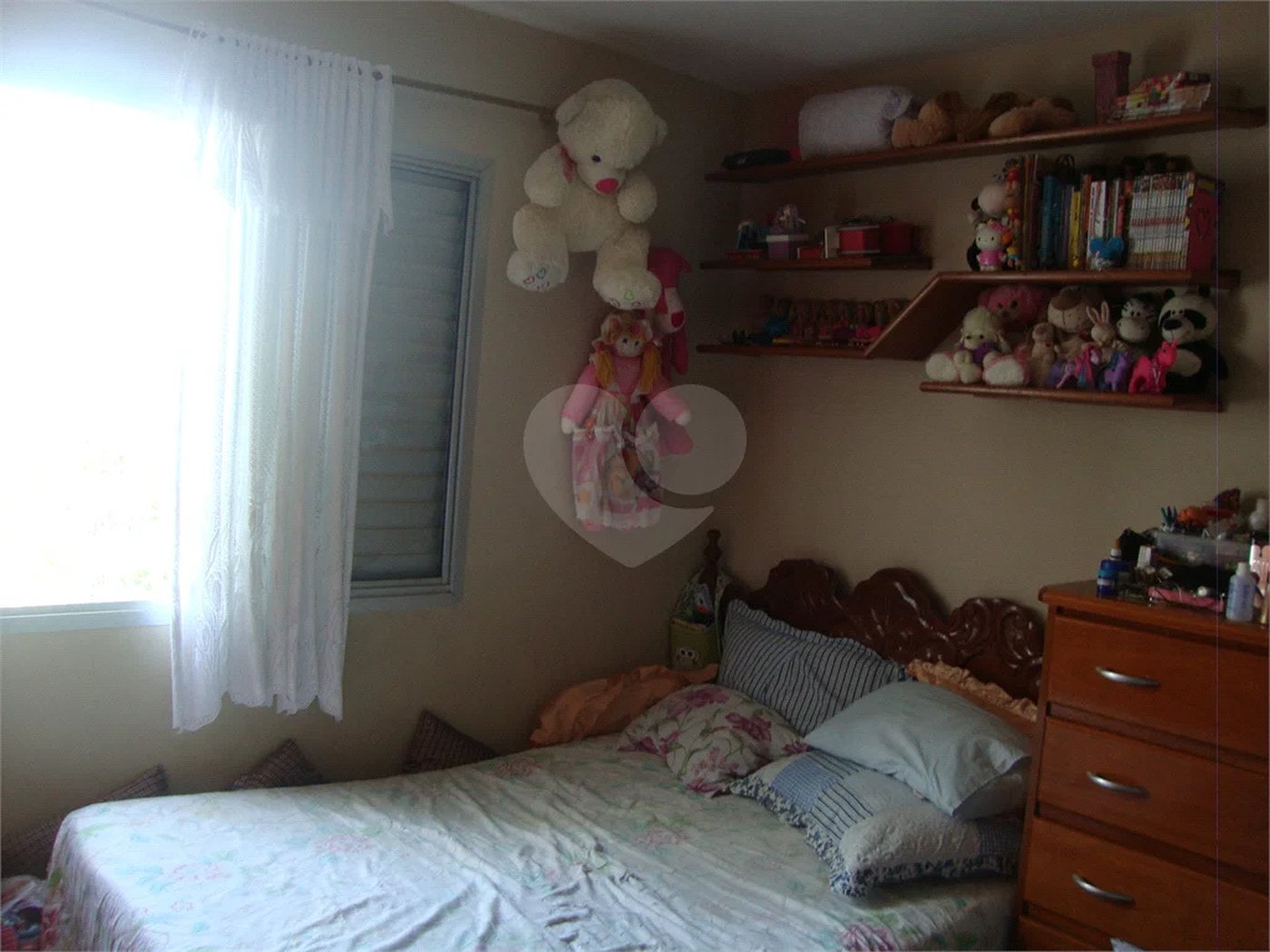 Apartamento à venda com 2 quartos em Mandaqui, São Paulo, SP
