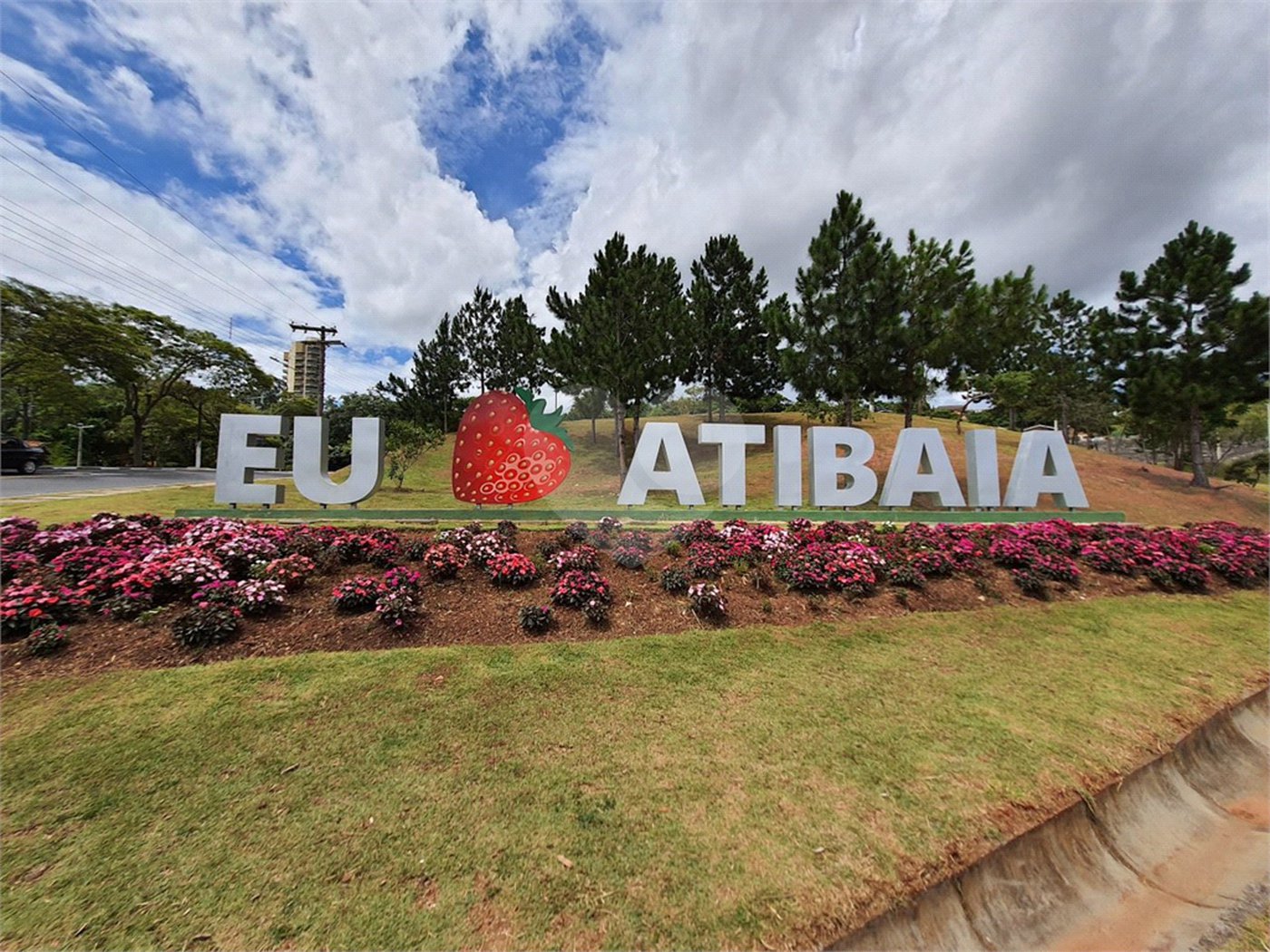 Terreno à venda no condomínio Itaporã de Atibaia, Atibaia - SP