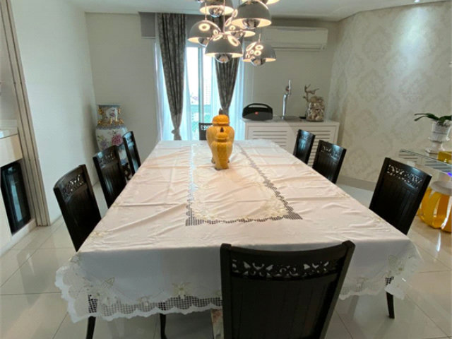 Apartamento à venda com 3 suítes em Mandaqui, São Paulo, SP