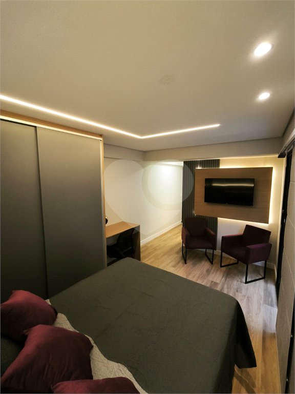 Apartamento à venda ou para alugar com 1 quarto em Vila Formosa, São Paulo, SP