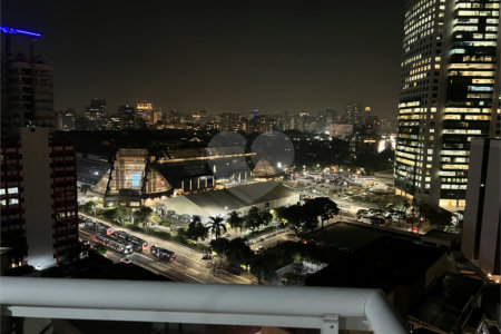 Apartamento à venda com 1 suíte em Pinheiros, São Paulo, SP