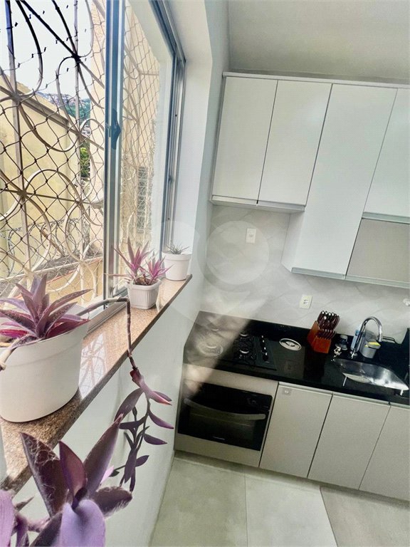 Apartamento à venda com 2 quartos em Tijuca, Rio de Janeiro, RJ