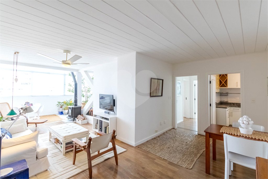 Apartamento para alugar com 1 suíte em Jardim Paulista, São Paulo, SP