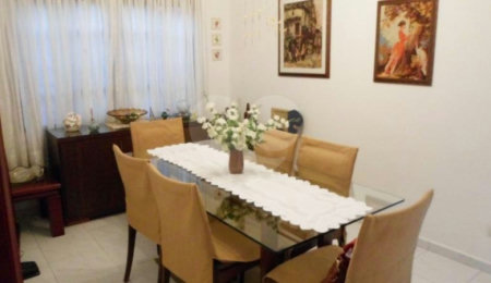 Sobrado à venda com 3 quartos, sendo 1 suíte,  em Campo Grande, São Paulo, SP