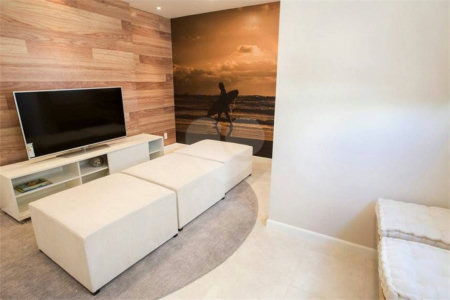 Apartamento à venda com 1 suíte em Jardim Caboré, São Paulo, SP