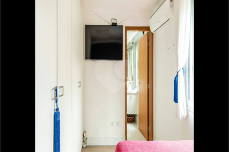 Apartamento para alugar com 2 suítes em Itaim Bibi, São Paulo, SP