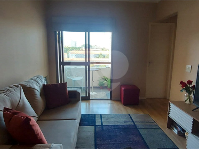 Apartamento à venda com 2 quartos em Mandaqui, São Paulo, SP