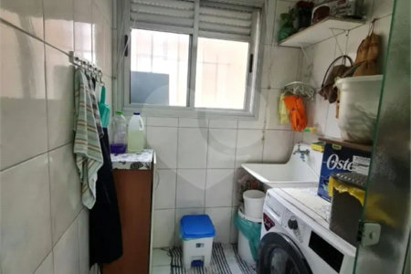 Apartamento à venda com 3 quartos em Jardim Luísa, São Paulo, SP
