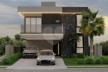 Casa à venda com 3 suítes em Mina, Itupeva, SP