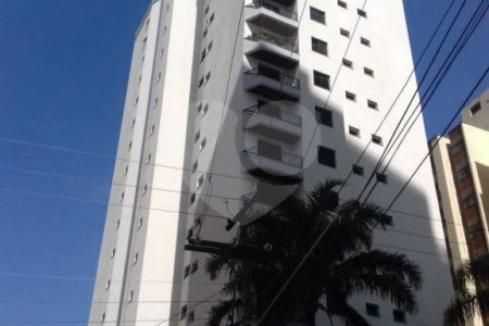 Apartamento à venda com 3 suítes em Jardim São Paulo(zona Norte), São Paulo, SP