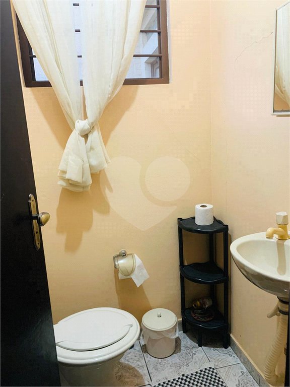 Casa Térrea à venda com 3 quartos, sendo 1 suíte, em Parque Ouro Fino, Sorocaba, SP