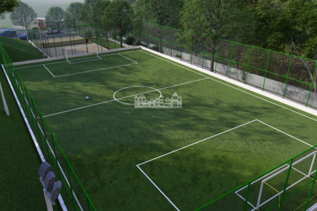 Ecoville Club Residence 3 no Jardim dos Pinheiros em Atibaia