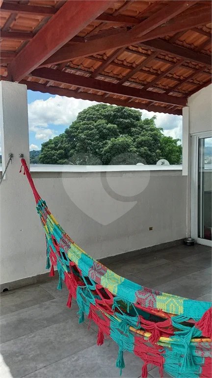 Sobrado à venda com 2 quartos, sendo 1 suíte, em Tremembé, São Paulo, SP