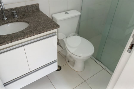 Apartamento para alugar com 2 quartos, sendo 1 suíte, em Vila Gomes, São Paulo, SP