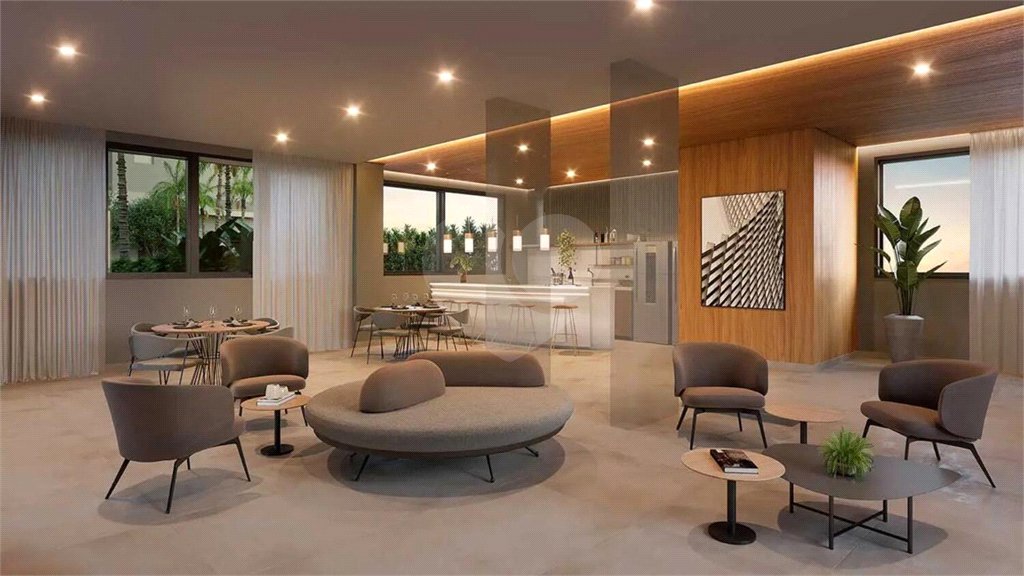 Apartamento à venda com 1 suíte em Pinheiros, São Paulo, SP