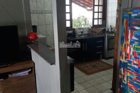 Chácara à venda com 2 quartos em Ressaca, Atibaia, SP