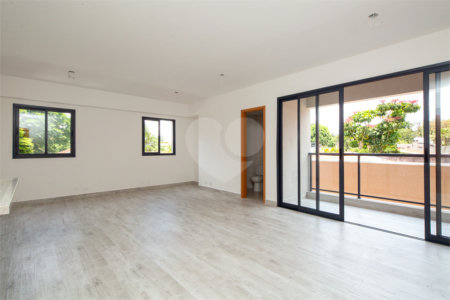 Apartamento à venda com 1 quarto em Alto da Boa Vista, São Paulo, SP
