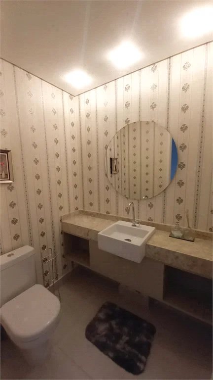 Apartamento à venda com 4 suítes em Vila Suzana, São Paulo, SP