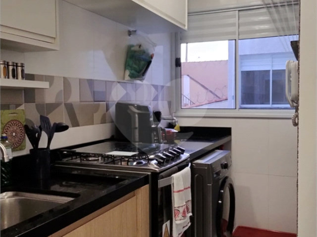Apartamento à venda com 1 quarto em Vila Guilherme, São Paulo, SP