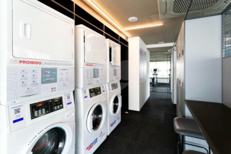 Apartamento para alugar com 1 quarto em Cerqueira César, São Paulo, SP
