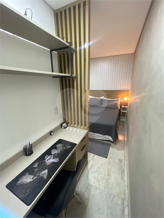 Apartamento à venda com 1 quarto em Parada Inglesa, São Paulo, SP