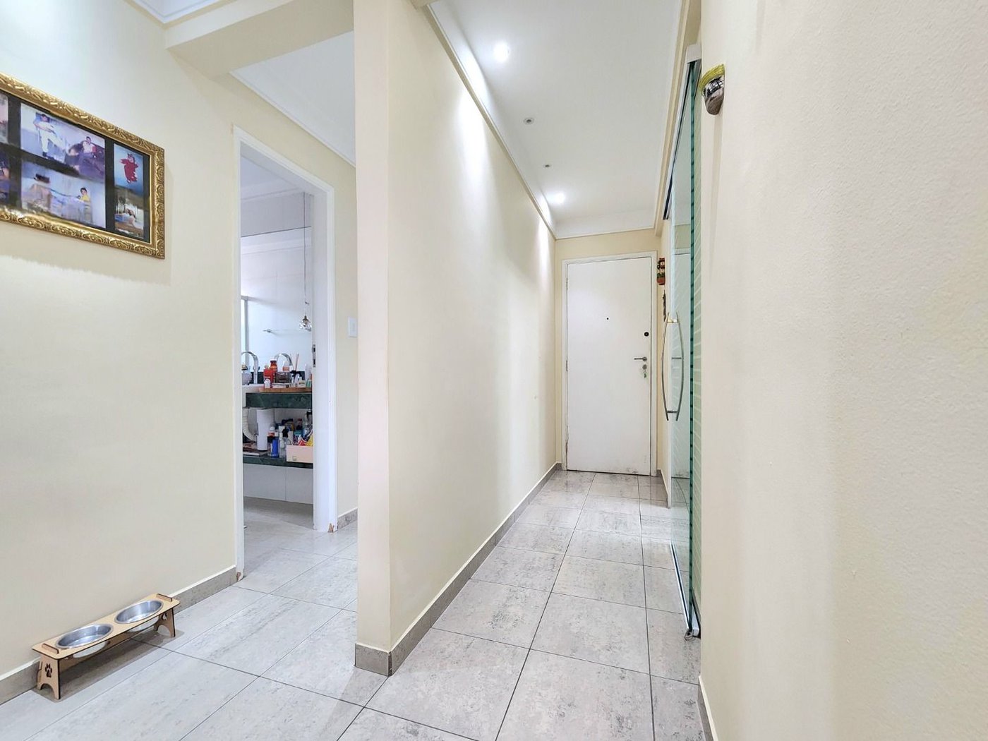 Apartamento à venda, 111 m² por R$ 980.000,00 - Embaré - Santos/SP