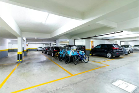 Apartamento à venda com 2 quartos, sendo 1 suíte, em Perdizes, São Paulo, SP