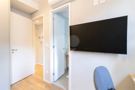 Duplex à venda com 2 suítes em Indianópolis, São Paulo, SP